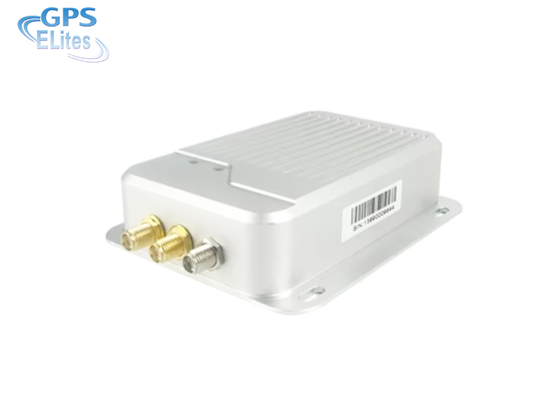 GA05 5G Dual-Frequency Vehicle GPS Tracker High Precision L1+L2 Real-Time Data Collection Supports GPS/BDS/GLONASS