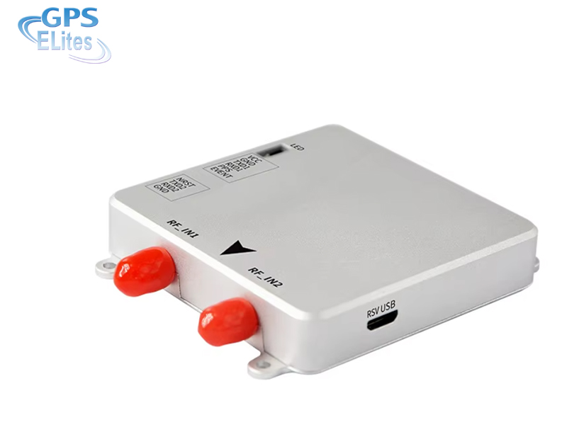 RTK Station High-Precision Gps Navigation Positioning System Sprying Drone Rtk Receiver Strong Resistance GP55