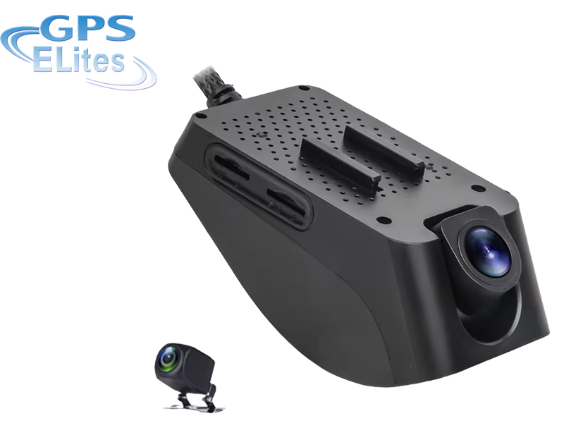 4G GPS Dual Camera Car DVR Dashcam With Built-in Wifi ET-DC107