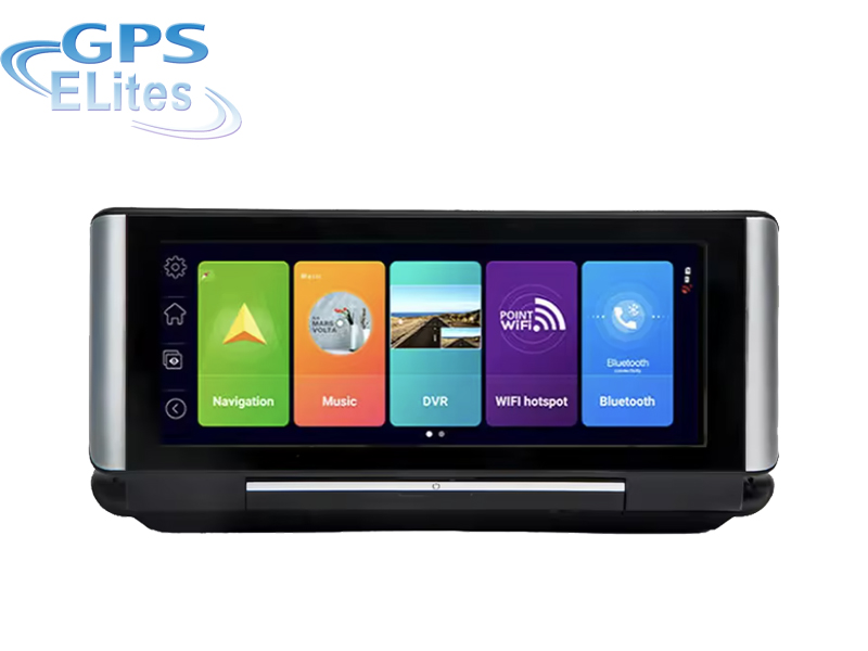 4G Android Dash Camera GPS Remote Monitor Navigation 7.0" Touch Screen Dash Camera ET-DC201