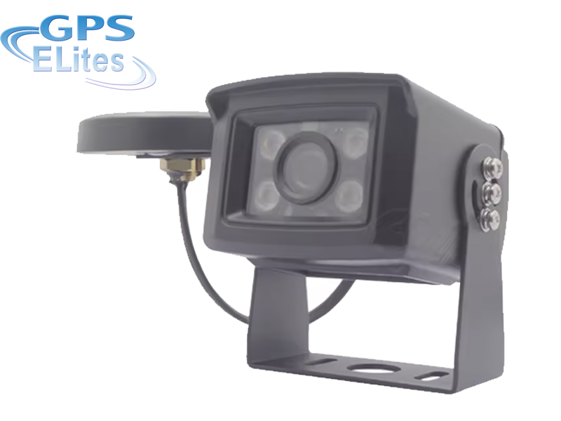 4G AI Waterproof car suveillance camera ET-MC01