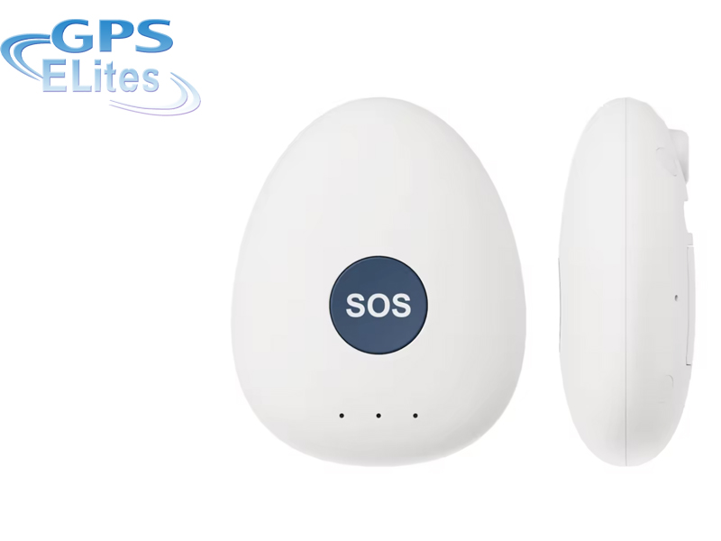 Personal SOS Alarm 4G GPS Tracker for Kids Elderly Students ET-GS101