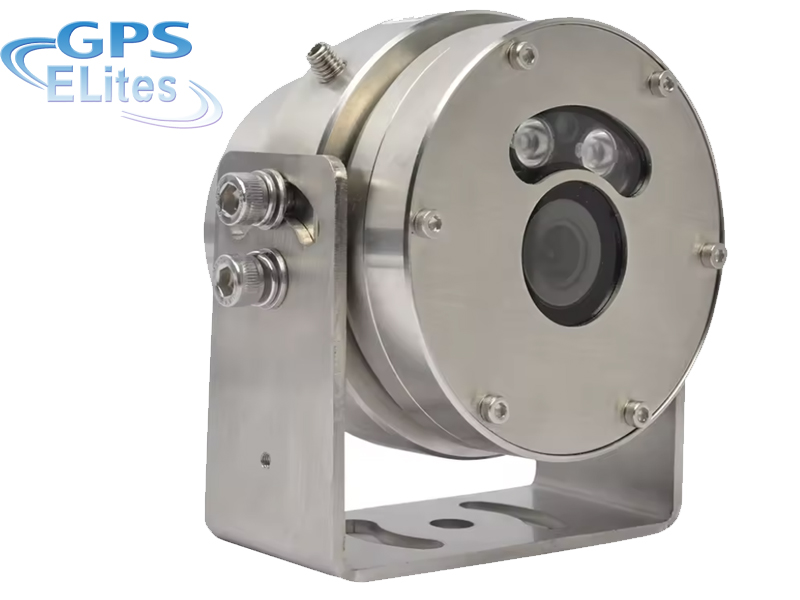 Stainless Steel Explosion-Proof Vehicle Camera High-Definition Waterproof Rearview Backup Camera ET-CM05