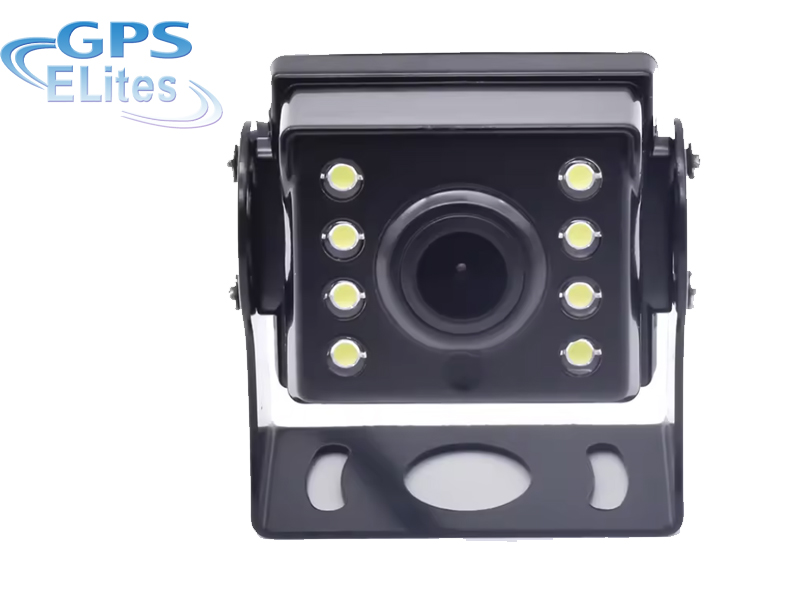 AHD 1920x1080P Waterproof Car Rear View Camera with 170 Fisheye Lens 