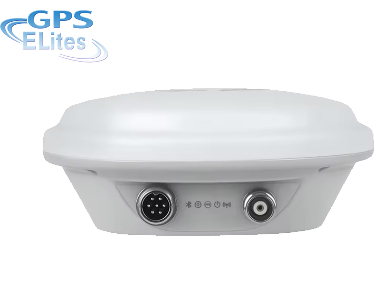 Antena GPS/GNSS Integrada Eficiente GLONASS Galileo 544 Canais Suporte RINEX RTCM CMR Proteção IP67 para Levantamento G27 